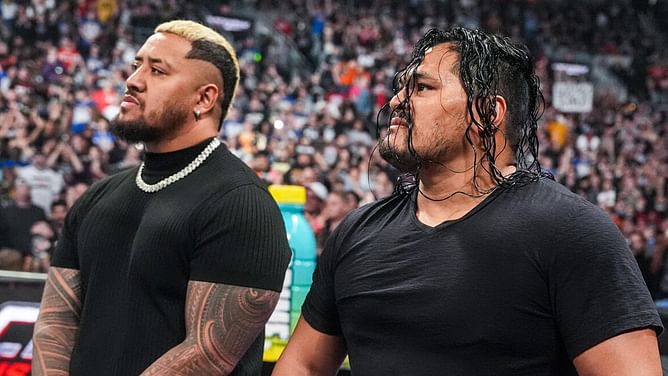 Real-life Bloodline member reacts to JC Mateo's debut and alliance with Solo Sikoa at WWE Backlash