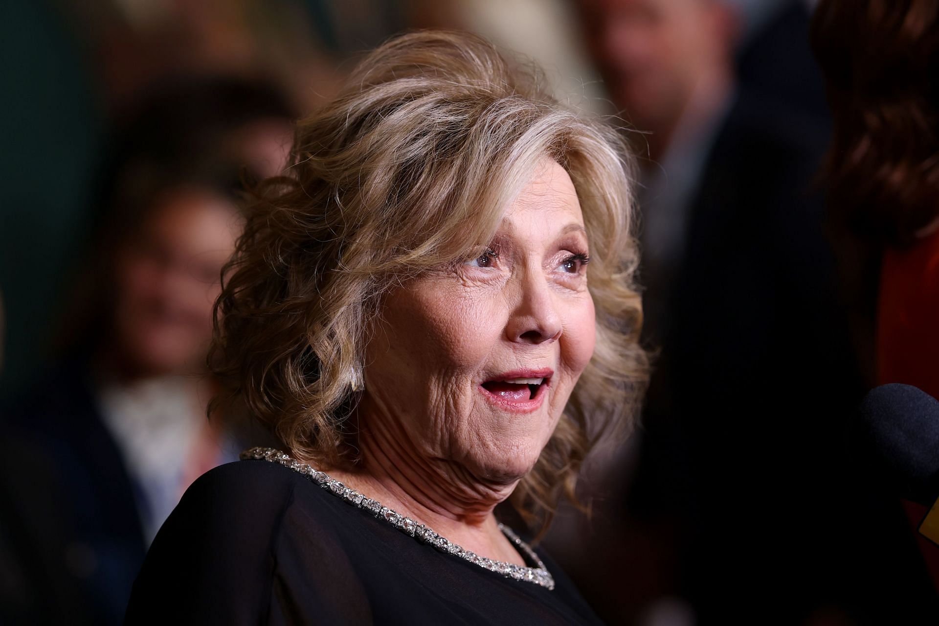Brenda Vaccaro at the Nonnas world premiere (Image via Getty)