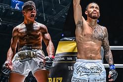 "I'm physically 80 percent ready" - Johan Ghazali nearing full fitness for Diego Paez barnburner at ONE Fight Night 32