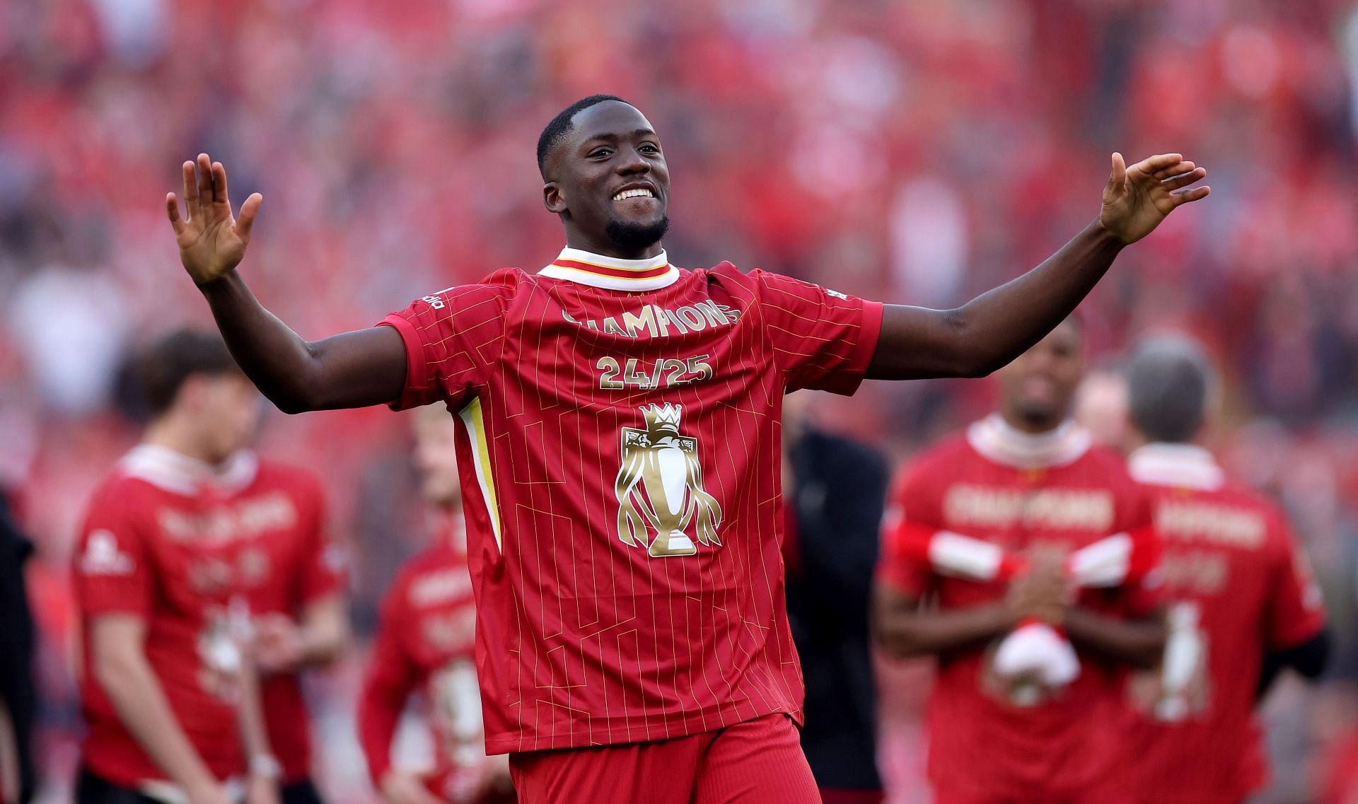 Ibrahima Konate