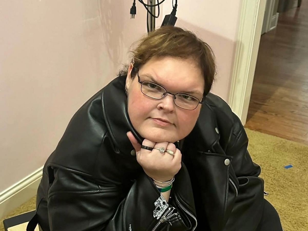 Tammy from 1000-lb Sisters (Image via Instagram/@queentammy86)