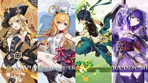 Genshin Impact 5.6 character priority list: Who should you pull for?