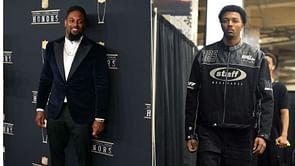 WATCH: Trey Murphy and Cam Jordan turn heads with girls at nightclub
