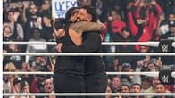 Congratulations to WWE Superstars Jimmy and Jey Uso!