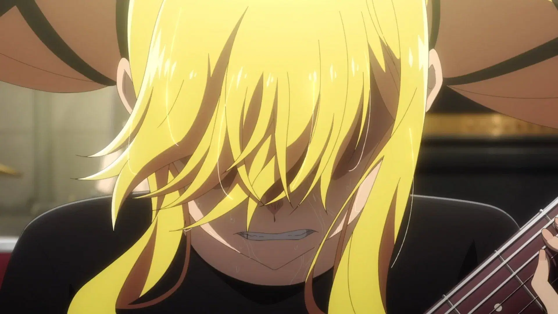 Lilisa in the most recent episode (Image via Bandai Namco Pictures)