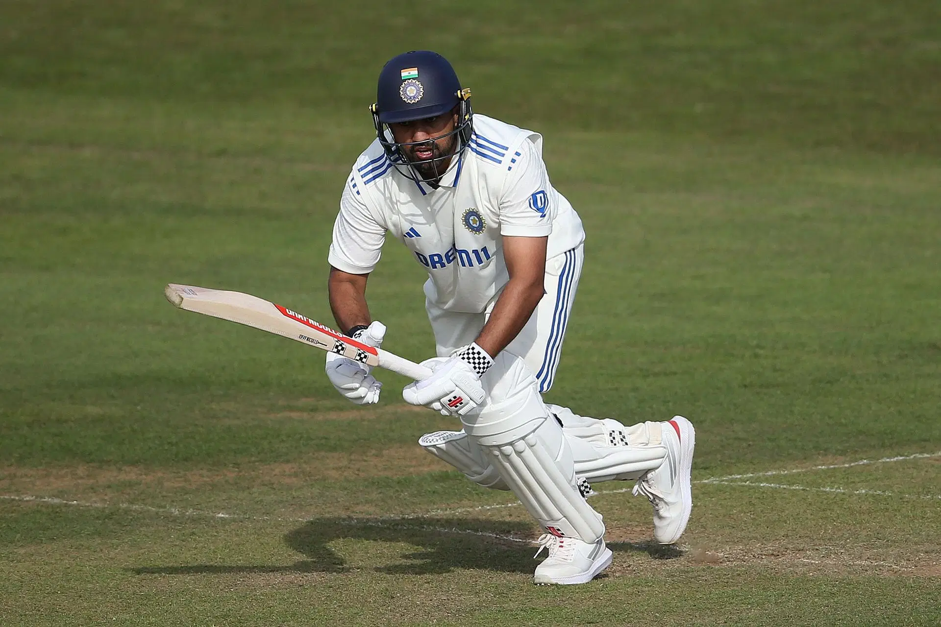 England Lions v India A - Source: Getty