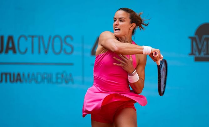 Italian Open 2025 Day 2: Women's singles predictions ft. Maria Sakkari vs Belinda Bencic, Caroline Dolehide vs Sorana Cirstea