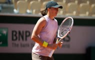 Iga Swiatek at the 2025 French Open - Previews - Source: Getty