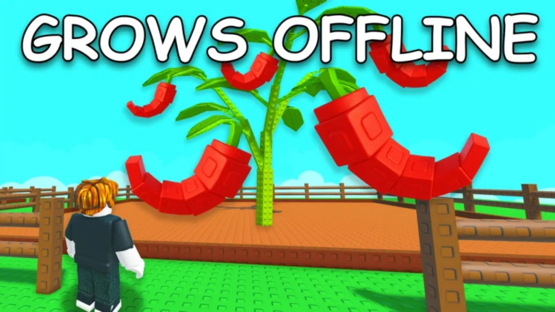 Roblox Grow a Garden