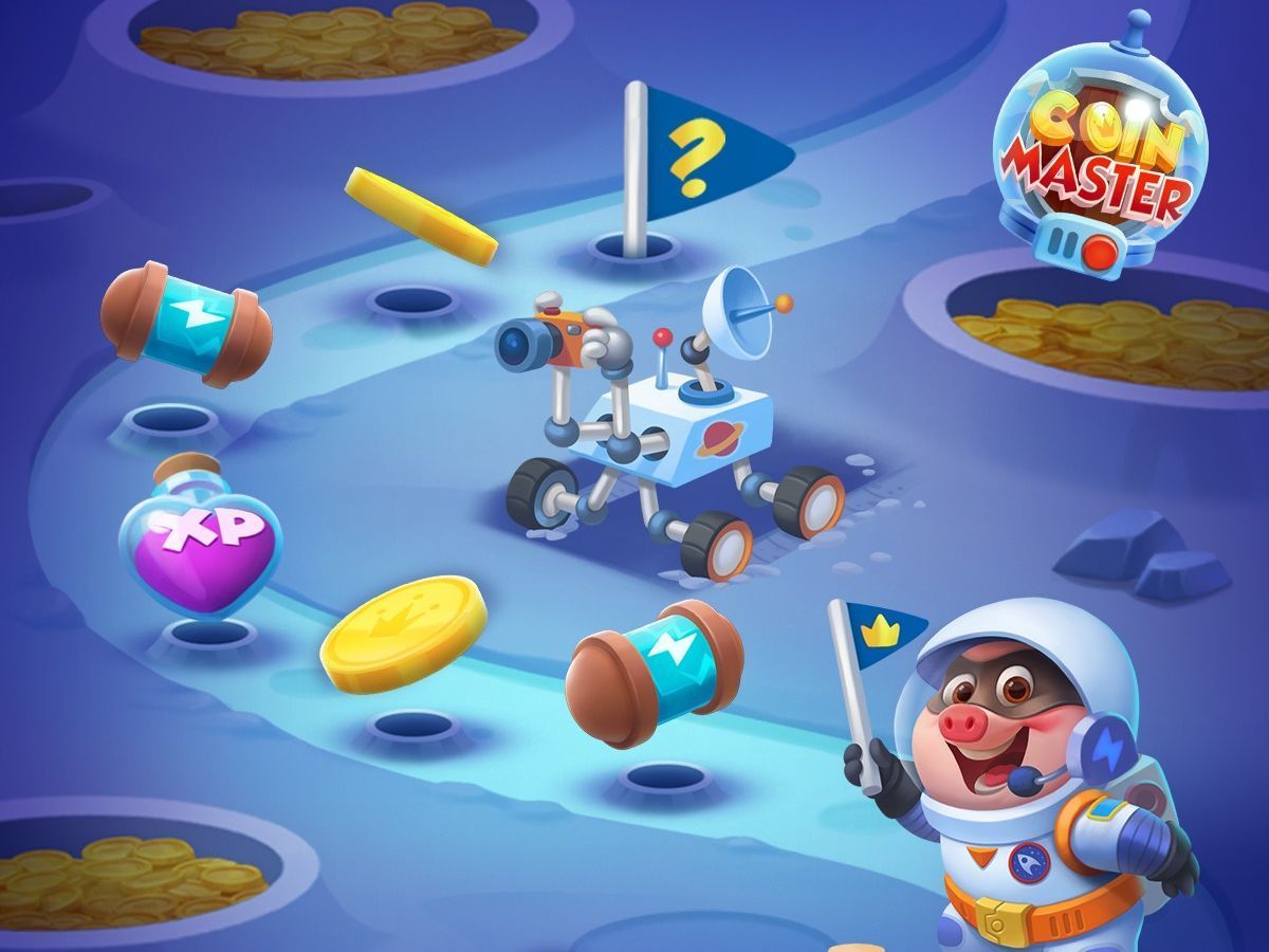 Are there Coin Master free spin and coin links for today? (May 15, 2025)