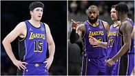 Austin Reaves' Lakers exit opens up space for $15,000,000 center to aid Luka Doncic & LeBron James in NBA mock trade