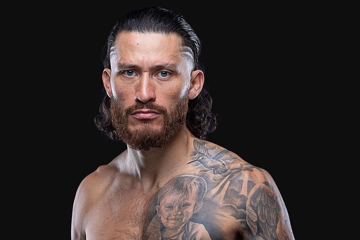 Diego Paez excited to compete again at Lumpinee Stadium in Bangkok. -- Photo by ONE Championship