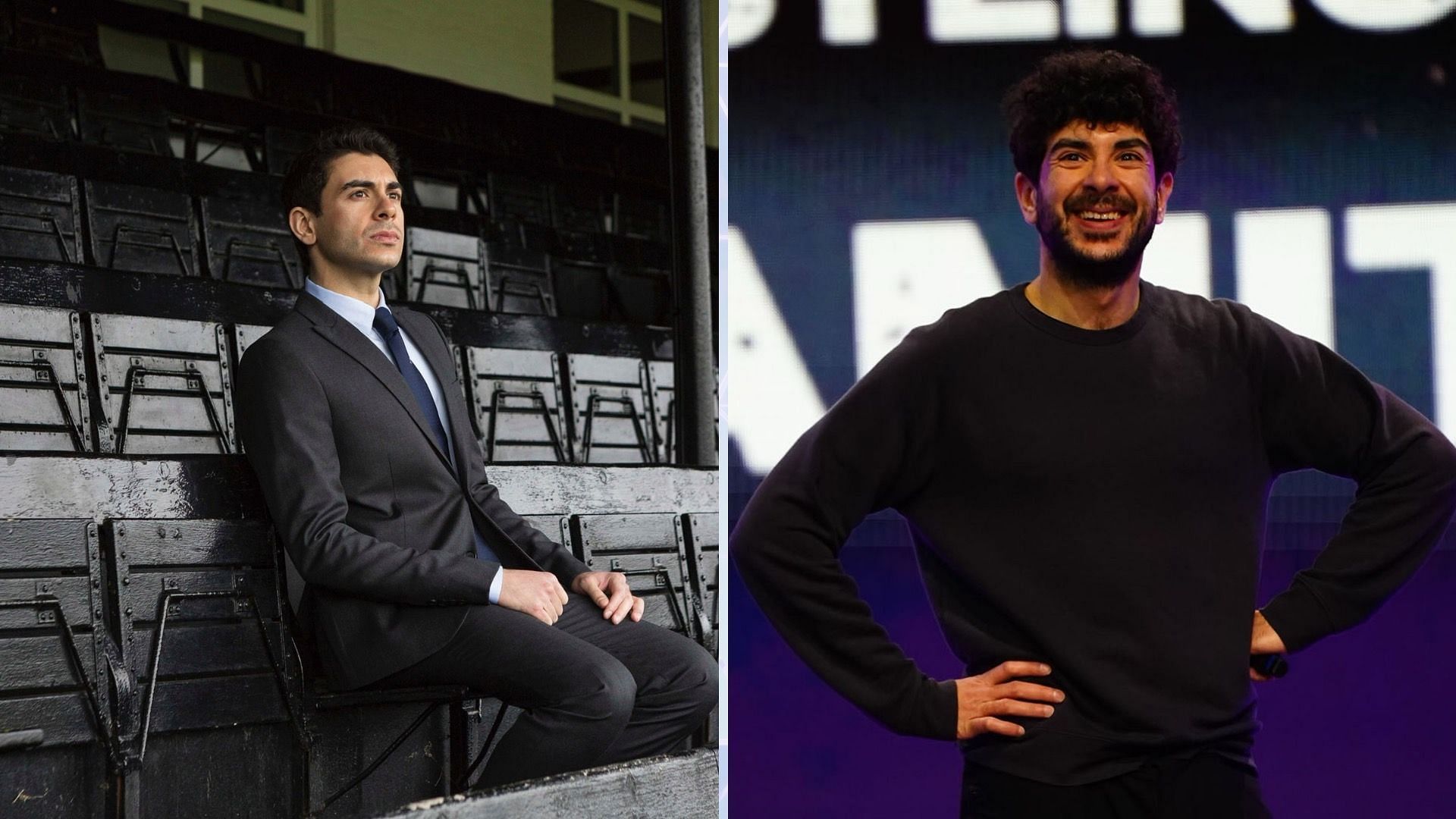 What is Tony Khan planning next? (via AEW