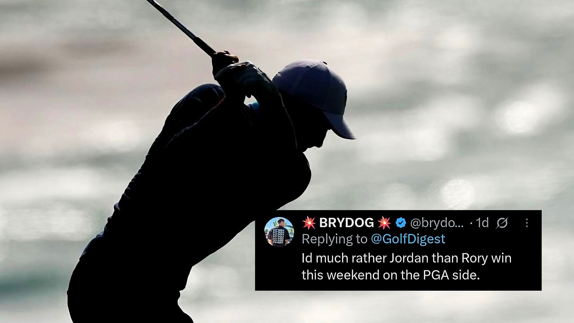 Fans divided over Jordan Spieth