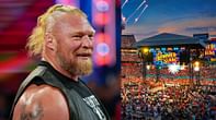 Brock Lesnar to return to WWE & set up a blockbuster SummerSlam match with 20-year veteran? Chances explored