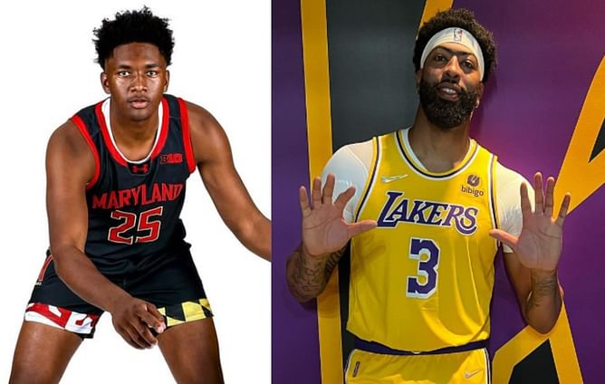 Maryland standout Derik Queen names $160M Mavericks star among players he models his game after