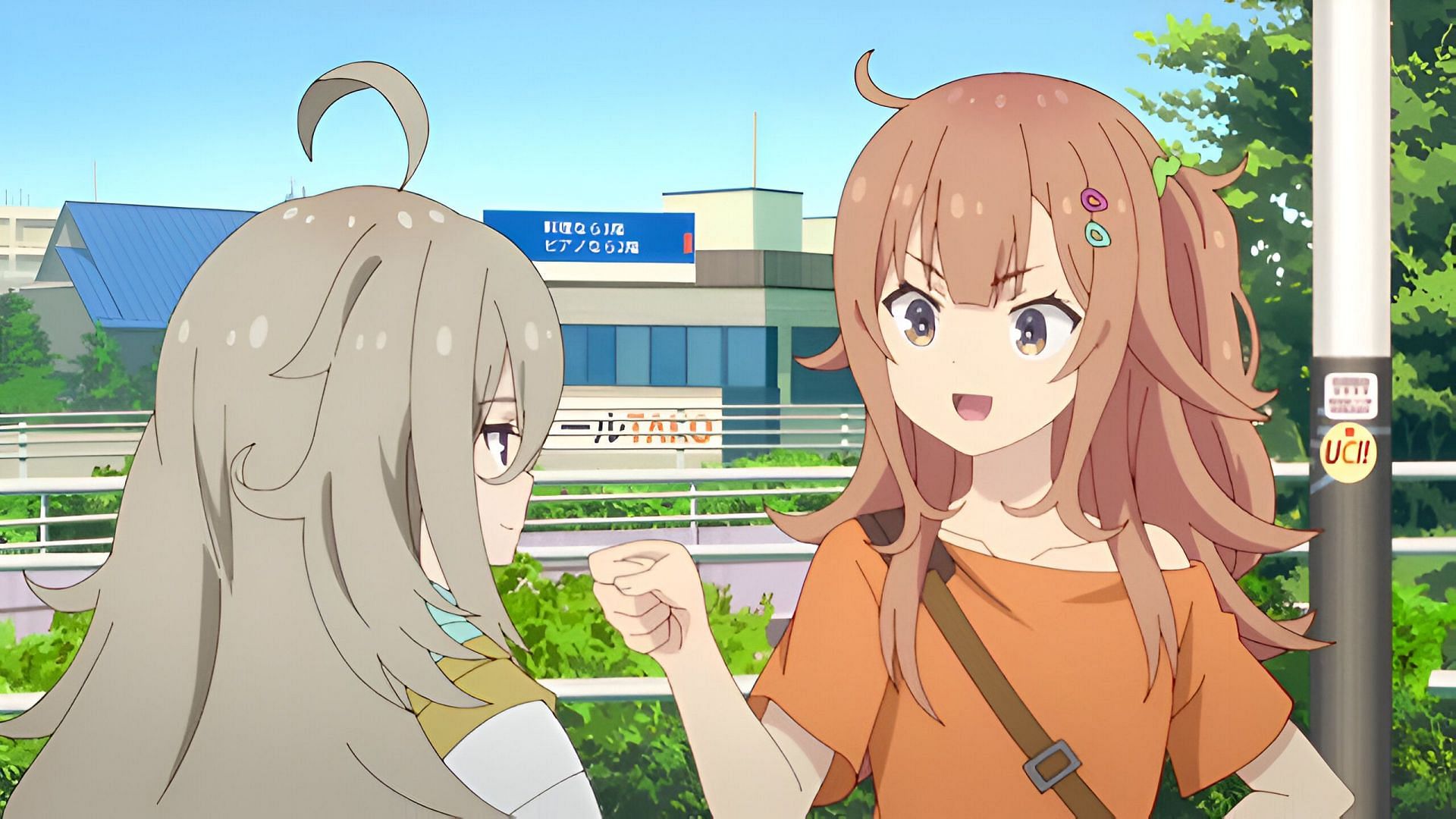 A still from Food for the Soul episode 7 (Image via P. A. Works)