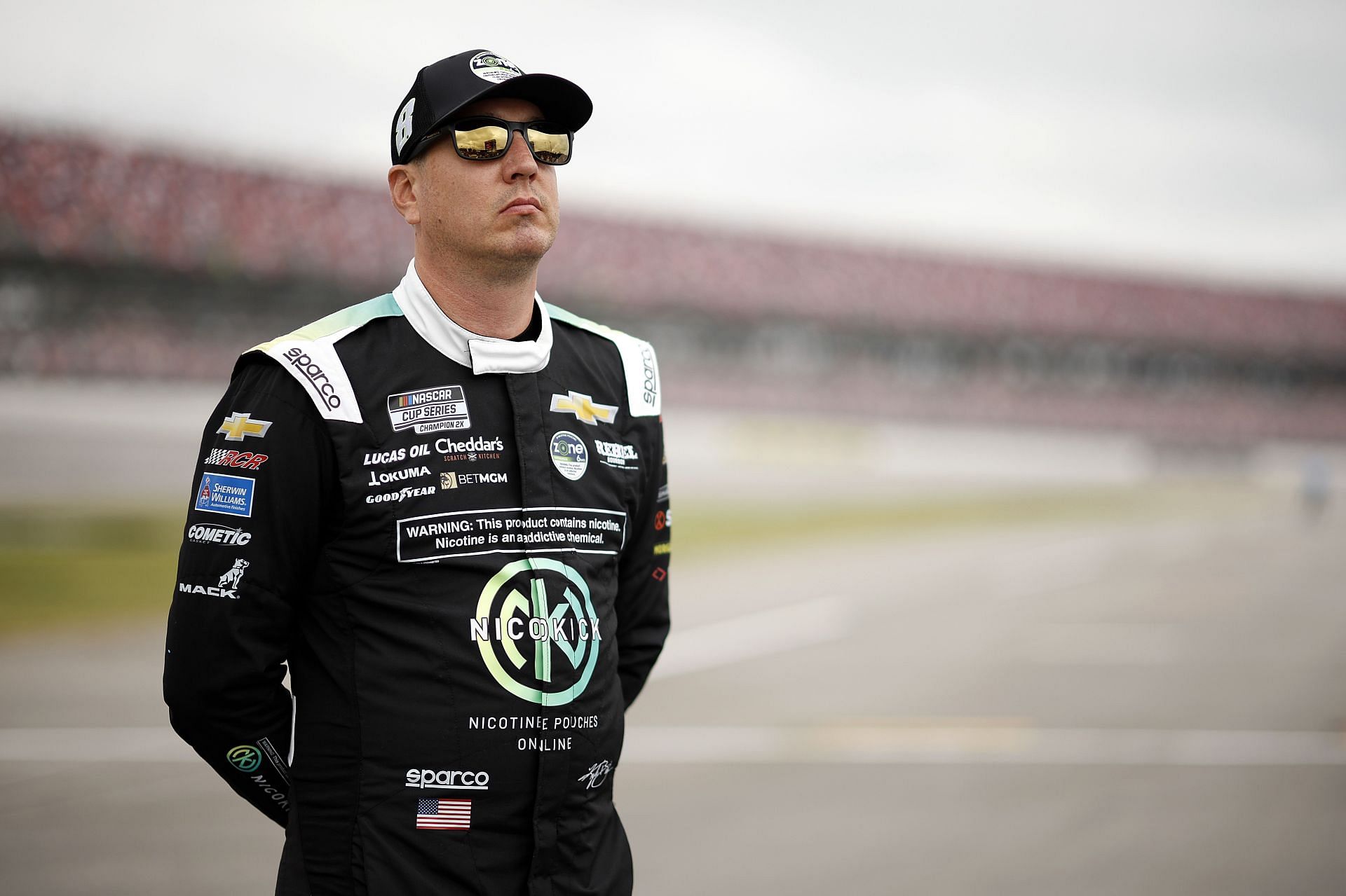 NASCAR Cup Series Jack Link