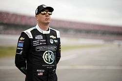 "The phone hasn't been ringing": Kyle Busch reveals if he's given up on Indy 500-Coke 600 double