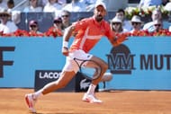 Mutua Madrid Open - Day Five - Source: Getty