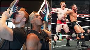 Sheamus taunts Grayson Waller ahead of "certified banger" on WWE RAW