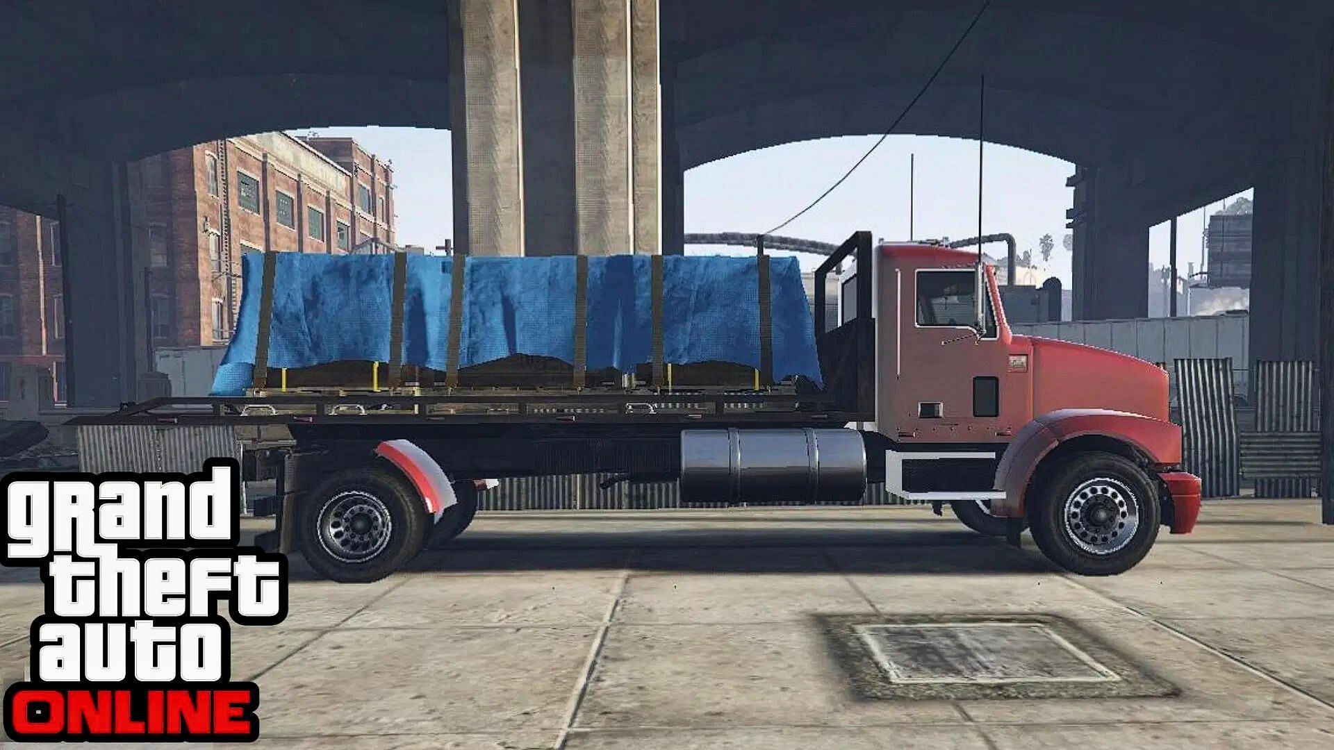 gta 5 online export mixed goods