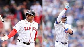 Today’s Best MLB Home Run Prop Bets: Top 5, including Seiya Suzuki, Rafael Devers, and more for May 24, 2025