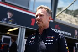 "This should finally get me to quit on Ferrari": Fans react to reports of Christian Horner being approached by the Italian team