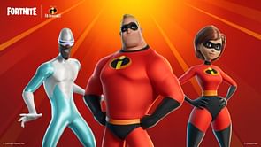Fortnite Item Shop leak (May 10, 2025) all but confirms the return of The Incredibles, Knights of The Food Court, and more