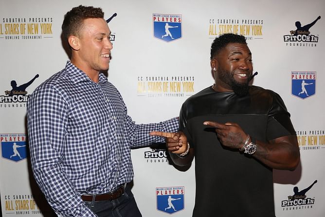Rockies prospect named "next Aaron Judge" by Red Sox legend David Ortiz