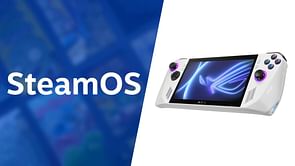 SteamOS released on Valve's handheld rivals — Asus ROG Ally and Lenovo Go