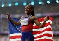 Sha'Carri Richardson. Source: Getty