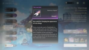 How to get The Laureate glider in Wuthering Waves