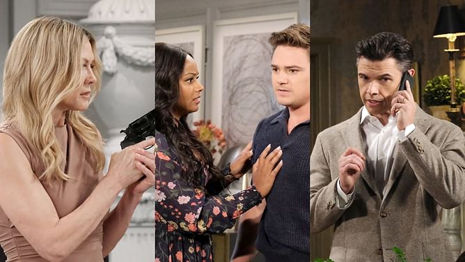 Days of Our Lives spoilers for the next week from May 12 to 16, 2025