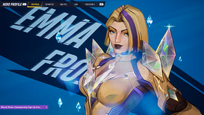 How to unlock Emma Frost Golden Diamond skin in Marvel Rivals for free
