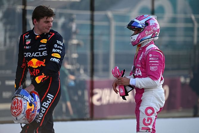 Max Verstappen's close ally surprised on radio after learning Kimi Antonelli bagging pole for Miami GP sprint