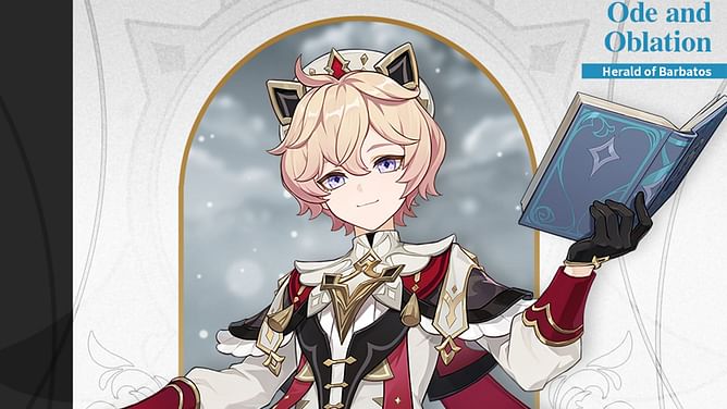Genshin Impact 5.7 drip marketing reveals Dahlia, an upcoming playable character