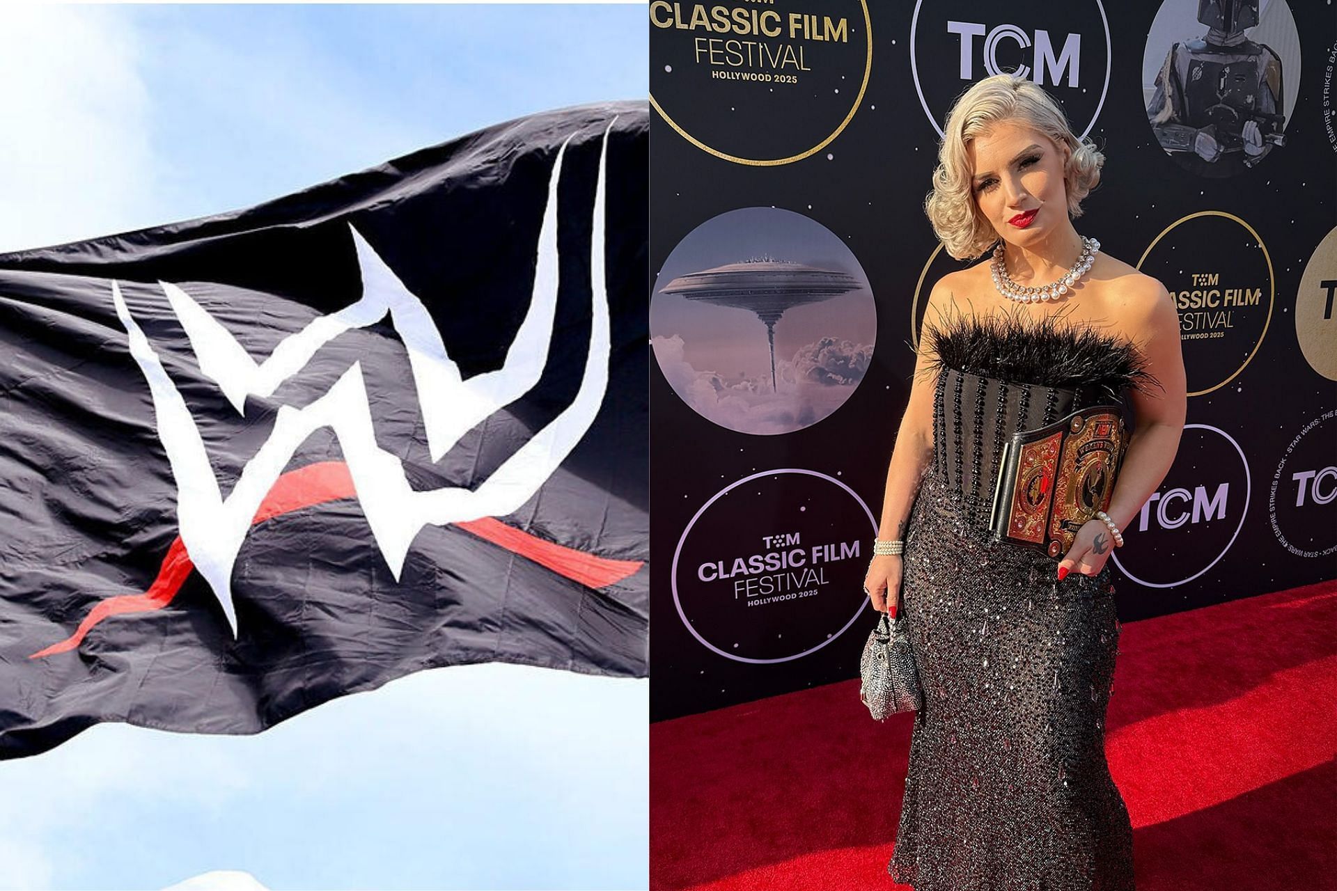 Toni Storm WWE