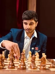 Vidit Gujrathi (Image Credit: MGD1)