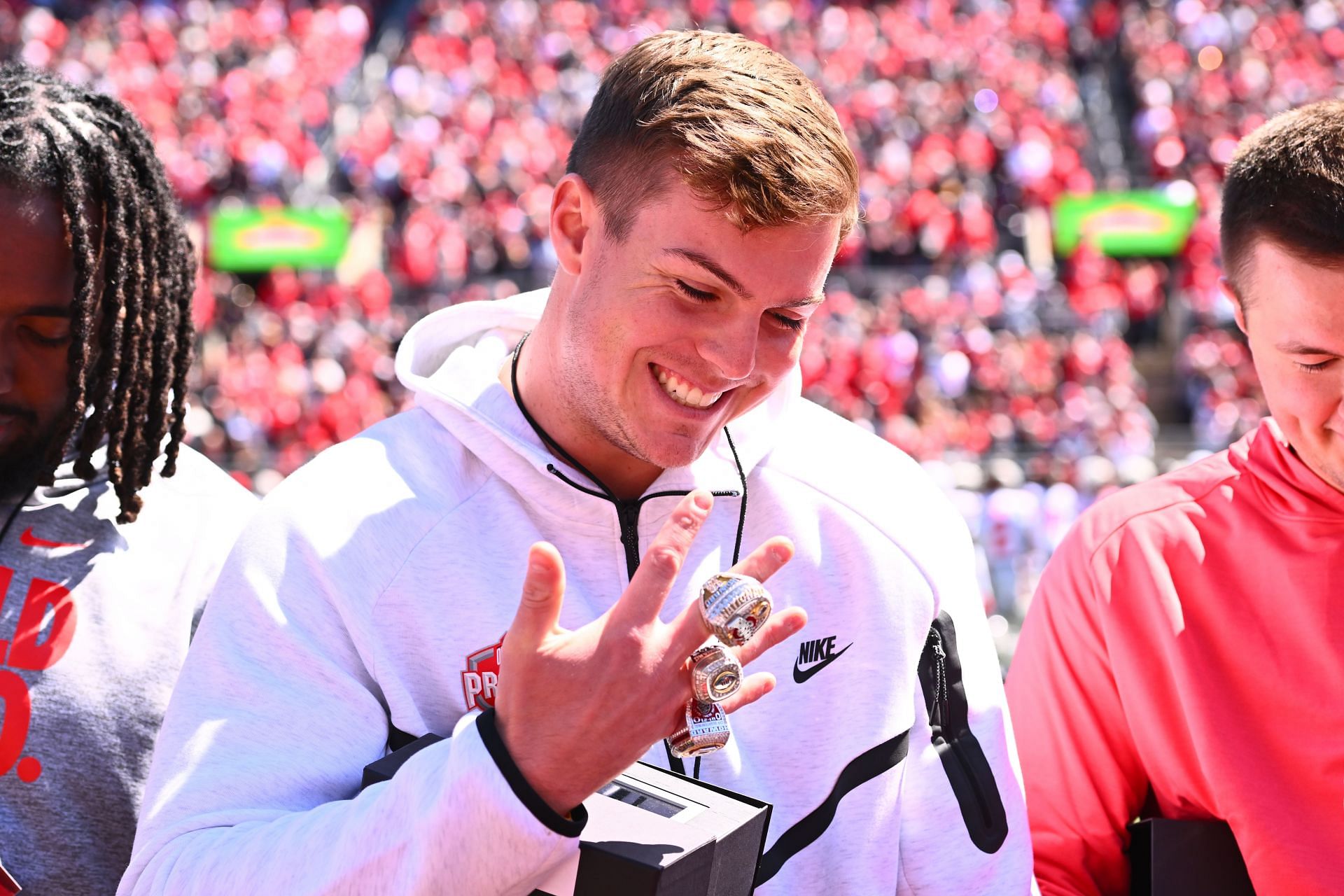 Ohio State Spring Showcase - Source: Getty