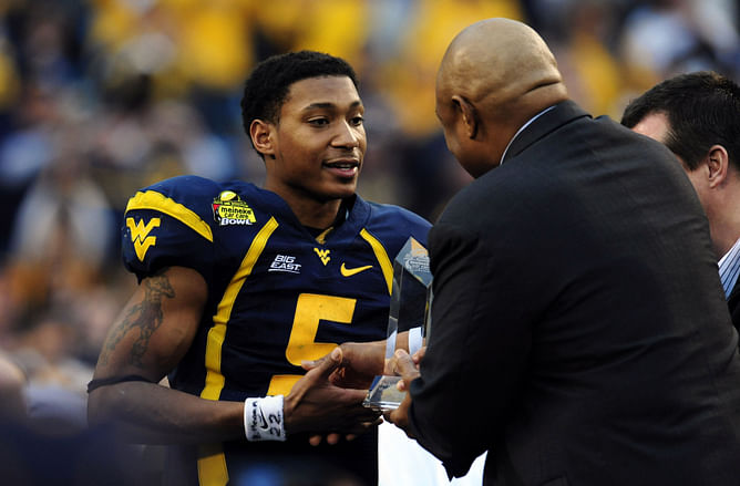 "It was kind of magical": Rich Rodriguez recalls the Pat White era in West Virginia