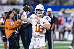 “Planning for Arch Manning”: NFL analyst envisions Browns tanking for Texas star despite drafting Shedeur Sanders with doomsday start in 2025 season