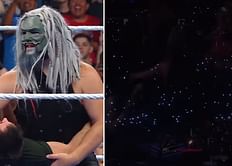 Former WWE champion seemingly suffers major injury as Wyatt Sicks return to SmackDown