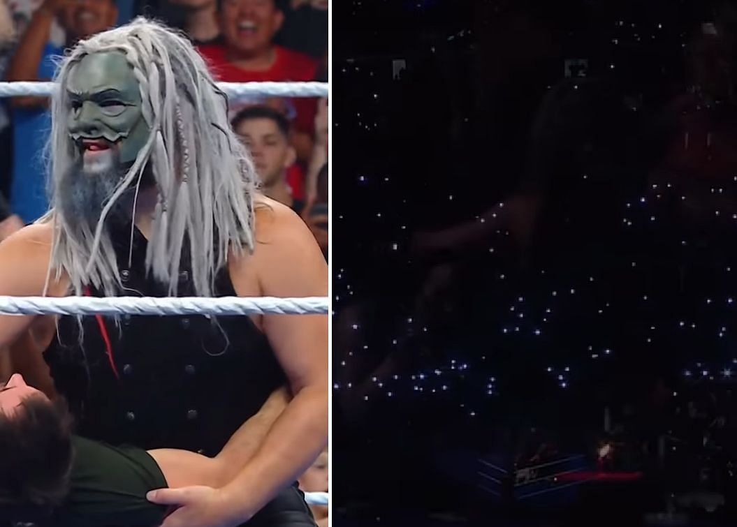 Former WWE champion seemingly suffers major injury as Wyatt Sicks return to SmackDown