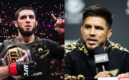 Henry Cejudo explains why Islam Makhachev shouldn't have relinquished his UFC lightweight championship