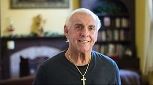 WWE veteran calls out Ric Flair's statement; says it's a lie - "Something happened to you" (Exclusive)