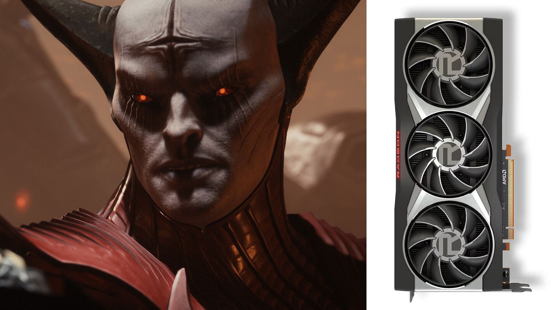 Best Doom The Dark Ages graphics settings for Radeon RX 6900 XT