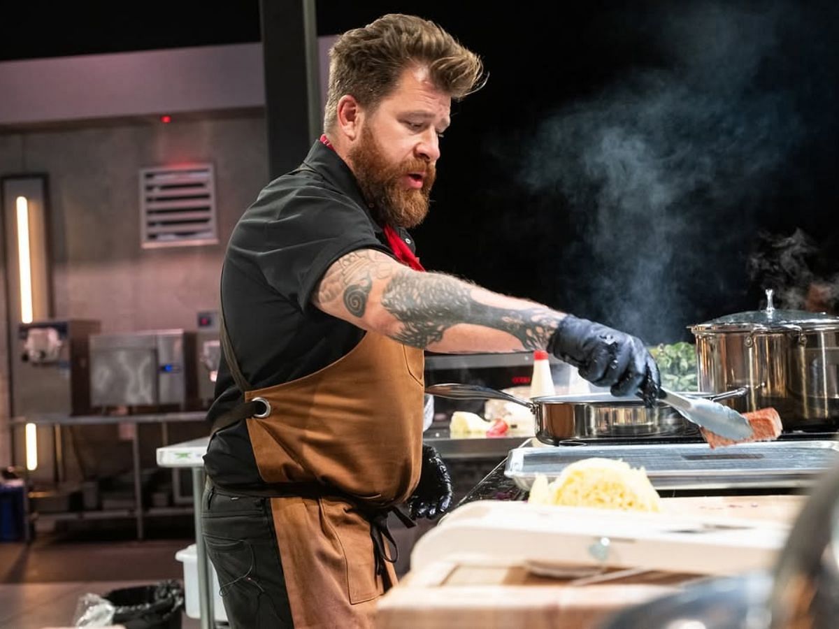 Jonathan Sawyer from 24 in 24: Last Chef Standing (Image via Instagram/@chefsawyer)