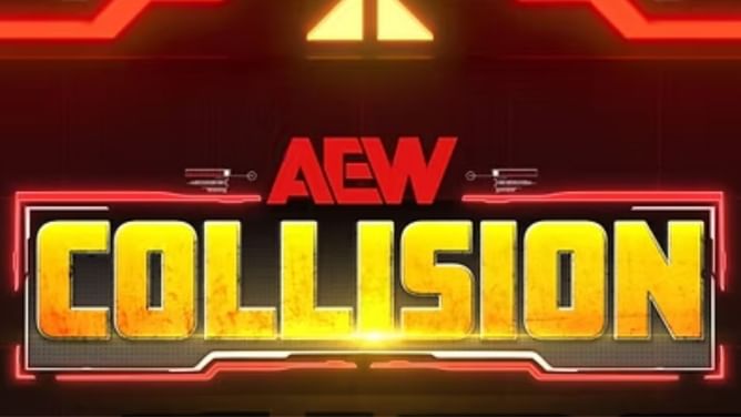 AEW announces blockbuster matches for Collision
