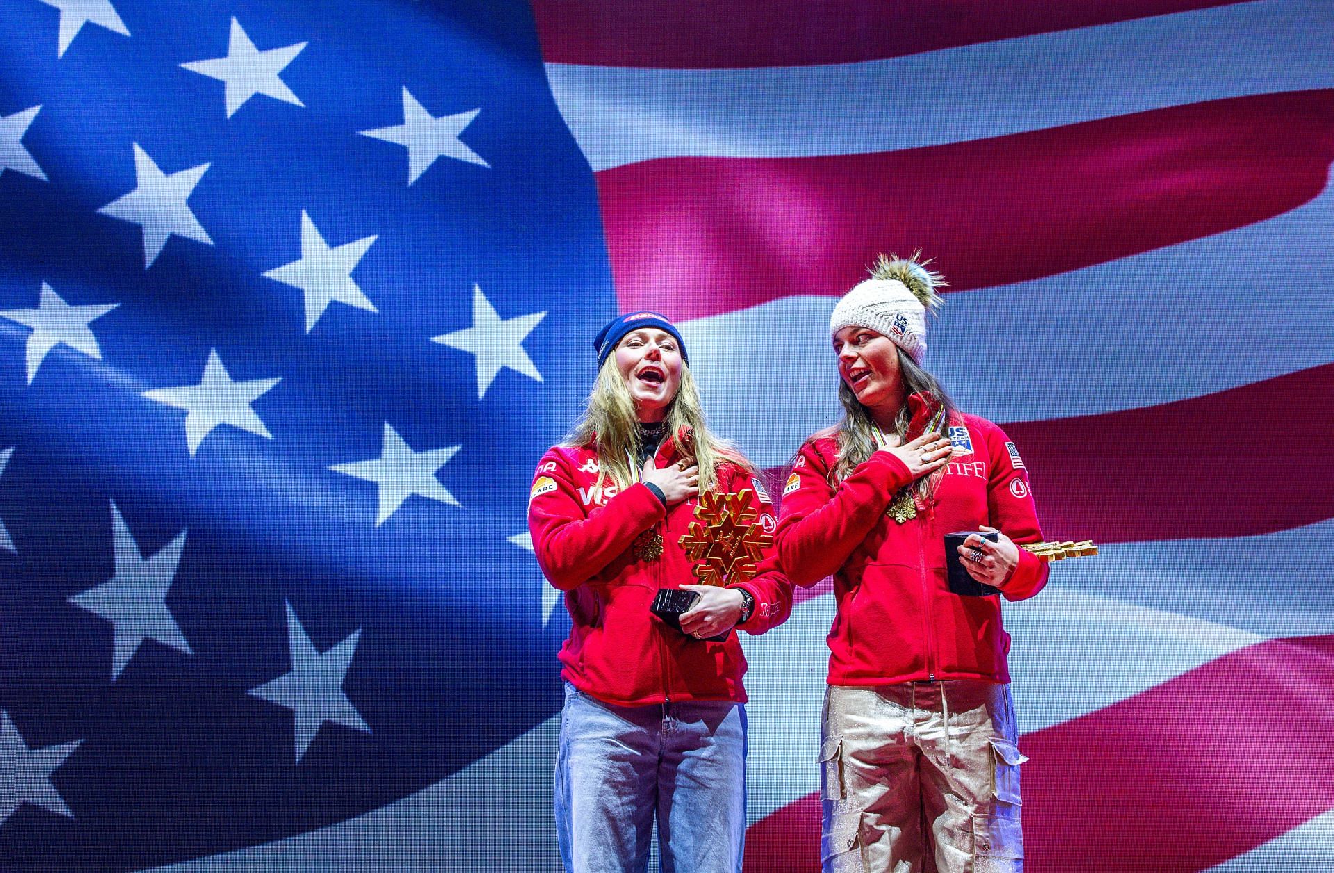 Alpine skiing: World Championships - Source: Getty
